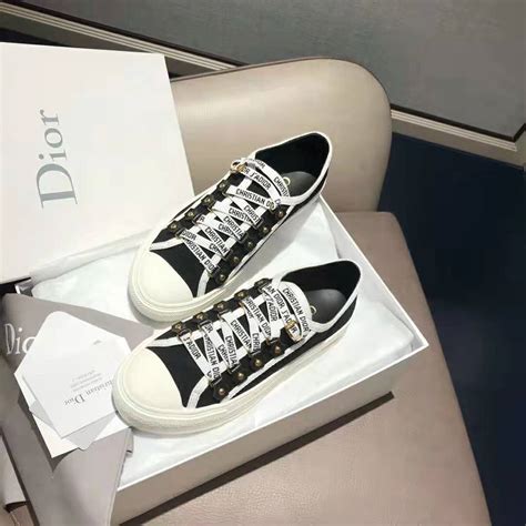 dior shoes womens